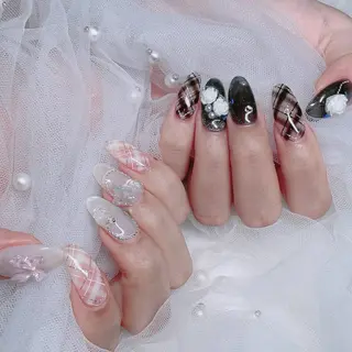 ネイル Jeremy ♡ HARUKAのネイルデザイン