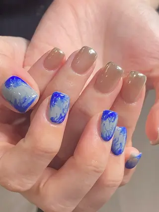 ネイル Ikarashi Mimuのネイルデザイン