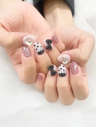 ネイル 五十嵐 美智のネイルデザイン