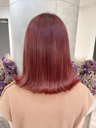 カラー カラーモデル募集🎨 ryukiのヘアスタイル