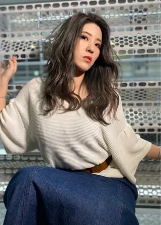 セミロング 骨格整形カット/ ショート✂️堀夢哉のヘアスタイル