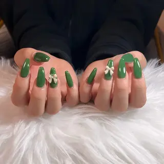 ネイル yu nailのネイルデザイン