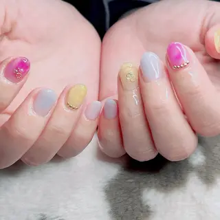 ネイル CHERIMO【lalaLaLa】所属・CHERIMO シェリモのネイルデザイン