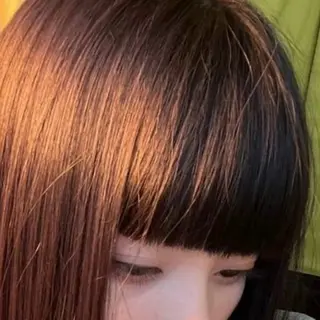 住谷 ゆりなのヘアスタイル