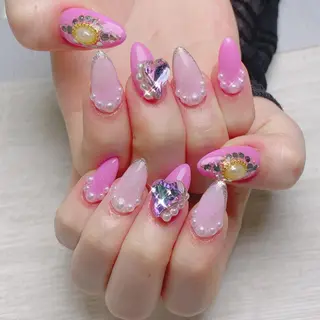 ネイル Nail&Eye lash Nanaのネイルデザイン