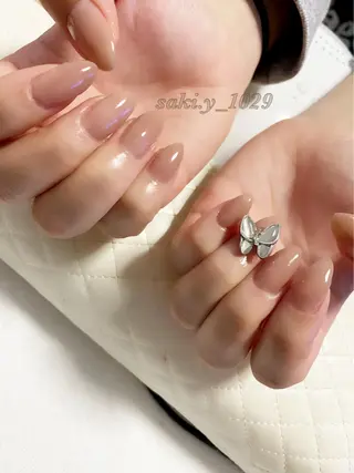 ネイル プライベートサロン Nail..TCのネイルデザイン