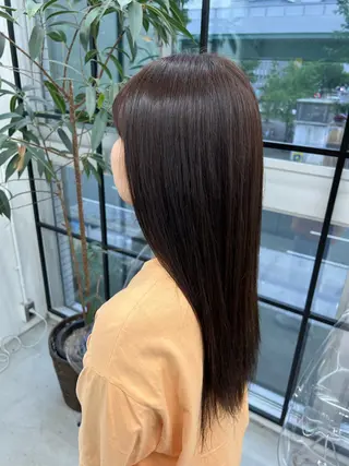 ロング カラー あすか JILLSTUDIOのヘアスタイル