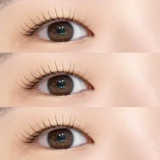 マツエク・マツパ 名駅 eyelist 🤍 kanaのマツエク・マツパデザイン