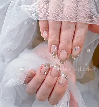 ネイル LULU Nail Salon 新宿所属・LU LU NailSalonのネイルデザイン
