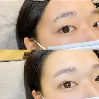 アイブロウ ナチュラル美眉🤍✨ chinaの眉毛・アイブロウイメージ
