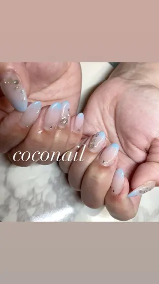 ネイル ネイリスト yuiのネイルデザイン