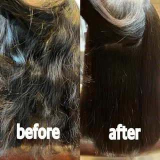 セミロング ⭐️圧倒的艶髪⭐️ Neo⭐️のヘアスタイル