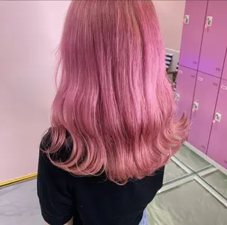 ミディアム カラー lot横浜所属・🫧tatsuki 🫧“lot 横浜“のヘアスタイル