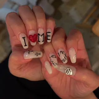 ネイル こと /art nailのネイルデザイン