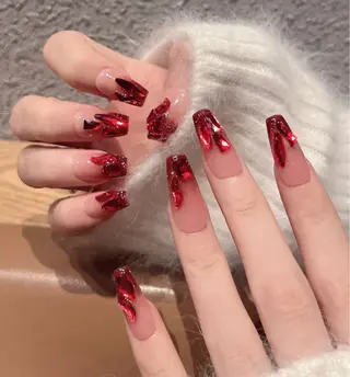 ネイル JF- yoyoのマツエク・マツパデザイン