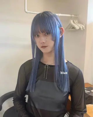 ロング fit /Rihoのヘアスタイル