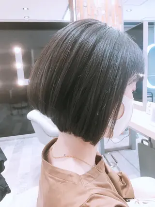 ショート CIEL（シエル）高円寺店所属・松下 克也のヘアスタイル