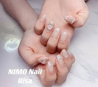 ネイル RI SA☀️ リサのネイルデザイン