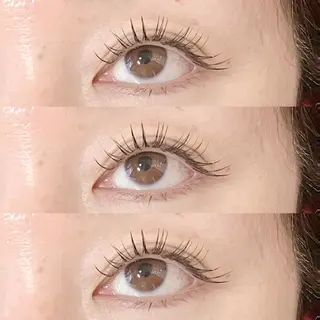 マツエク・マツパ arch 杉山 もえのマツエク・マツパデザイン