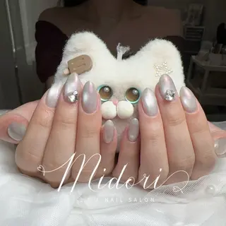 ネイル M eiのネイルデザイン