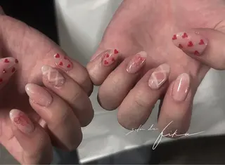 ネイル 武智日々花 【パラジェル取扱店】のネイルデザイン