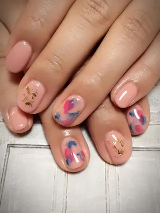 ネイル jdn kayokoのネイルデザイン