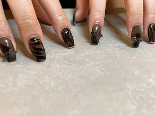 ネイル doroom所属・Nail doroomのネイルデザイン