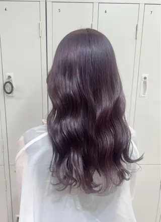 ロング カラー collet矢島/ ブリーチ指名No.1のヘアスタイル