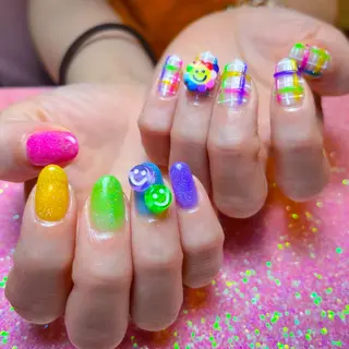 ネイル ナツインフィニティ ネイルズ(なつ)のネイルデザイン