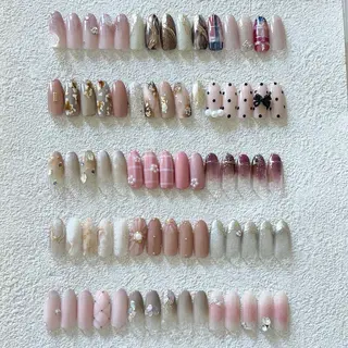 ネイル doroom所属・Nail doroomのネイルデザイン