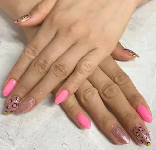 ネイル yuu .のネイルデザイン