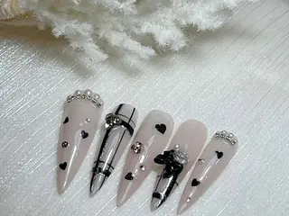 ネイル Sora Nail Ayaseのネイルデザイン