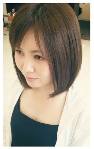 ショート Hair VERDEのヘアスタイル