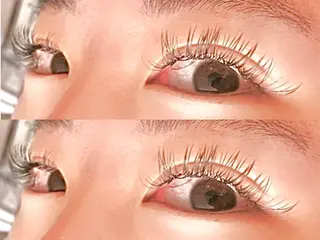 マツエク・マツパ Little 北花田 仲宗根のマツエク・マツパデザイン