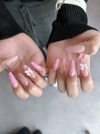 ネイル vante yudukiのネイルデザイン