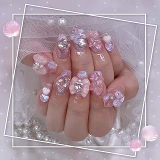 ネイル Chill Nailsalonのネイルデザイン
