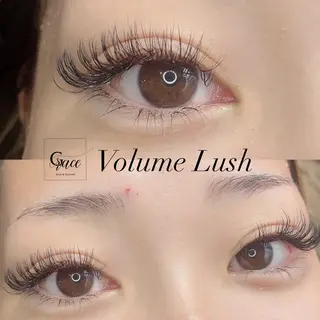 マツエク・マツパ Nail&Eye Graceのマツエク・マツパデザイン
