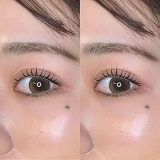 マツエク・マツパ moka ✴︎のマツエク・マツパデザイン