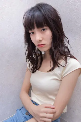 ミディアム Rohange hair所属・イタキ ショウのその他イメージ