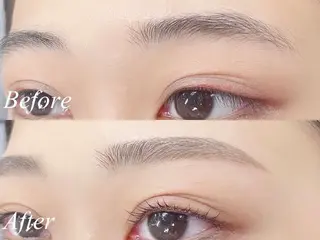 アイブロウ 美人眉🫧 ayuriの眉毛・アイブロウイメージ
