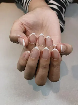 ネイル iiloo aromaworksのネイルデザイン