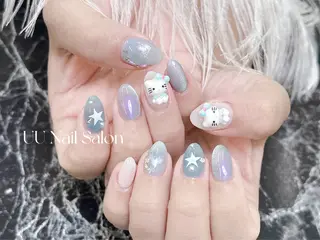 ネイル UU Nail Salon 西川口のネイルデザイン