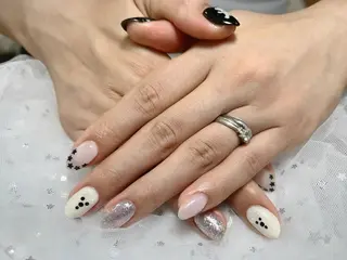 ネイル レ イのネイルデザイン