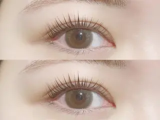 マツエク・マツパ eyelist 大垣のマツエク・マツパデザイン