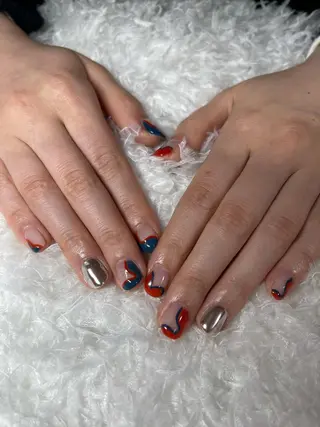 ネイル yu kaのネイルデザイン