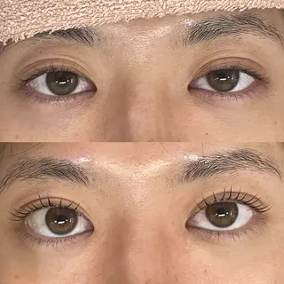 マツエク・マツパ 口コミ高評価✨ 安達ももかのマツエク・マツパデザイン