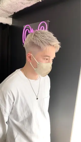 ショート 宇野 堅太 本気で 悩む方へ✨のヘアスタイル