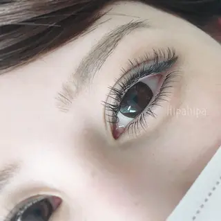 マツエク・マツパ Hipahipa! yokohamaのマツエク・マツパデザイン