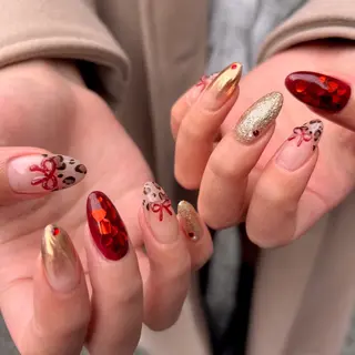 ネイル hair  MILE.所属・MILE. mukonosouのネイルデザイン