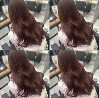 ロング カラー 💗エクステ/ 艶髪/あおい💗のヘアスタイル